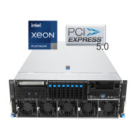 AHGPI |ESC8000-E12P H200/RTX PRO 6000/4500 Blackwell